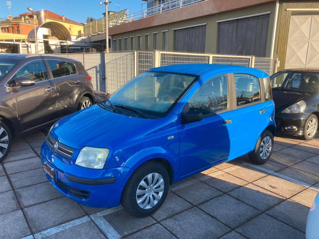 Fiat Panda 1.3 MJT Van Dynamic 4 posti (N1)