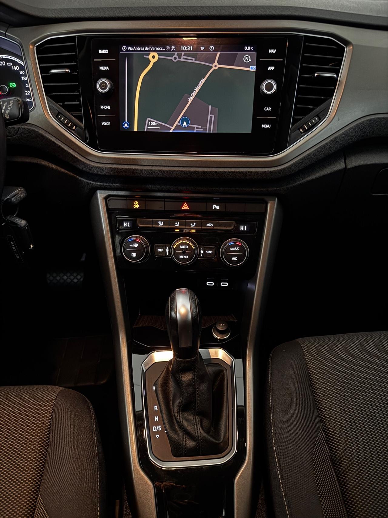 Volkswagen T-Roc 1.5 TSI ACT DSG Business BlueMotion Technology