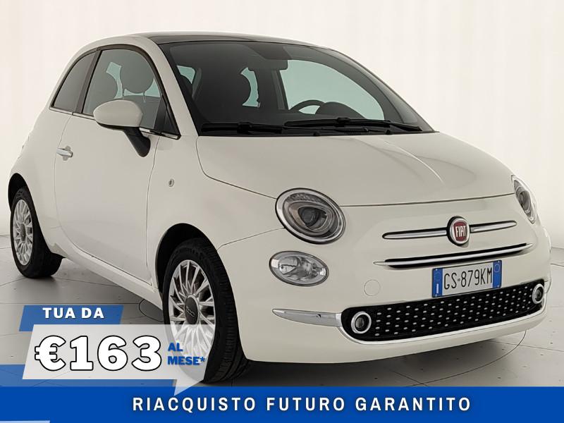 FIAT 500 1.0 Hybrid 70 CV - OK PER NEOPATENTATI