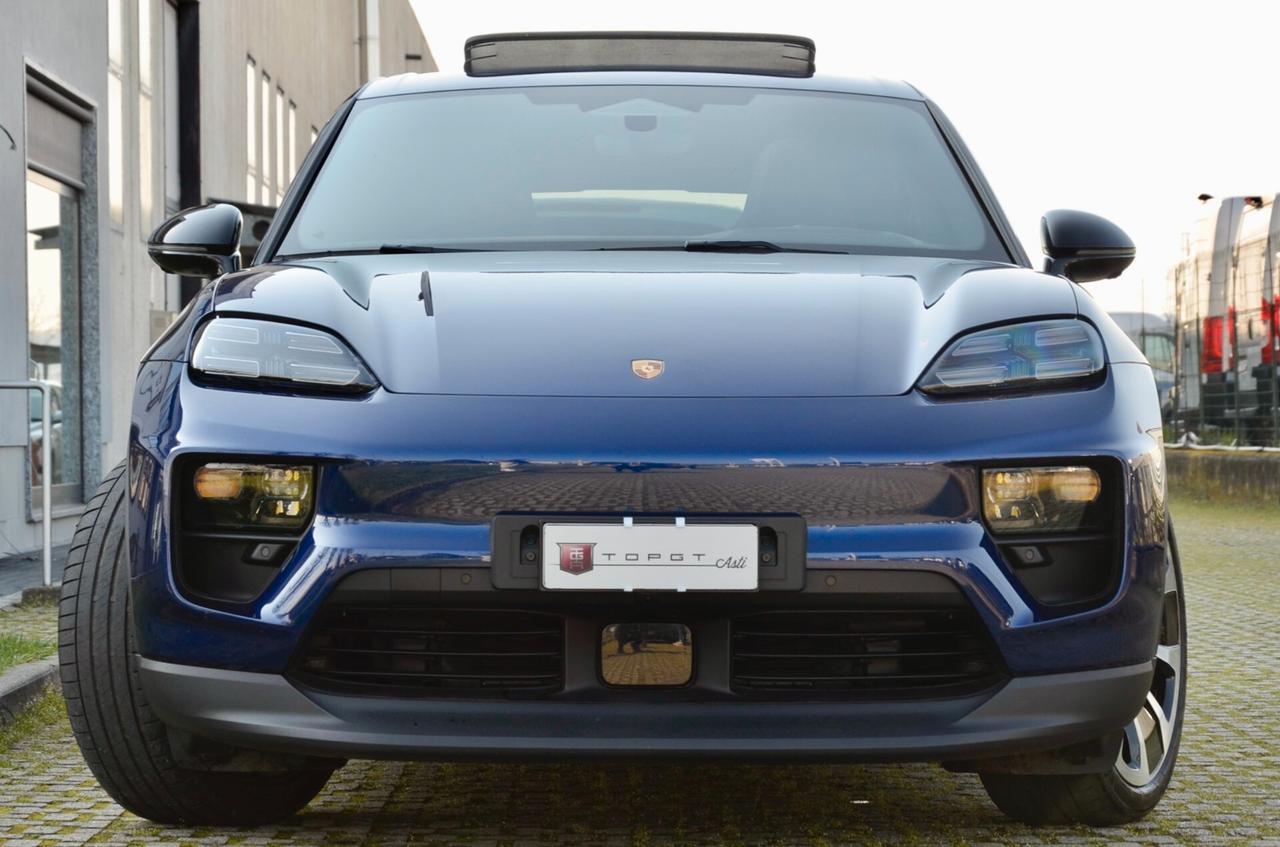 PORSCHE MACAN 4 408cv, PORSCHE APPROVED 10/2027, UFF ITALIANA, TETTO, HI-FI BOSE, MATRIX, SOSPENSIONI ADATTIVE, 22", PERMUTE