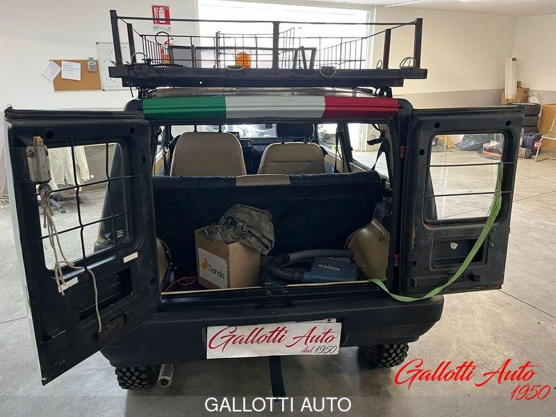 FIAT Panda Panda 1.1 Country Club 4x4 cat.