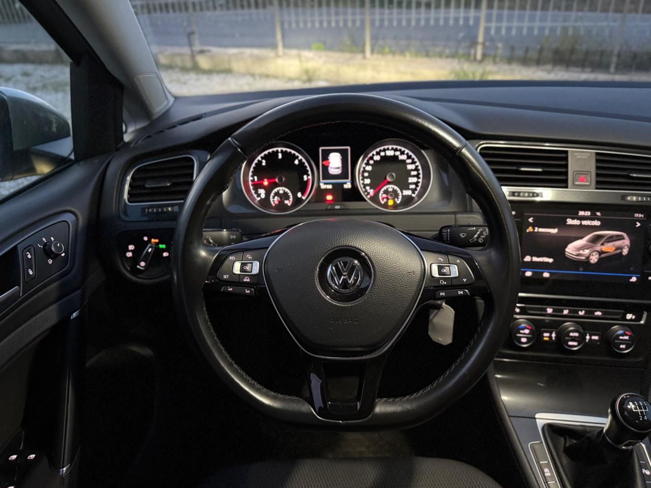 Volkswagen GOLF VII (7.5) Restyling 1.6 TDI 116 CV