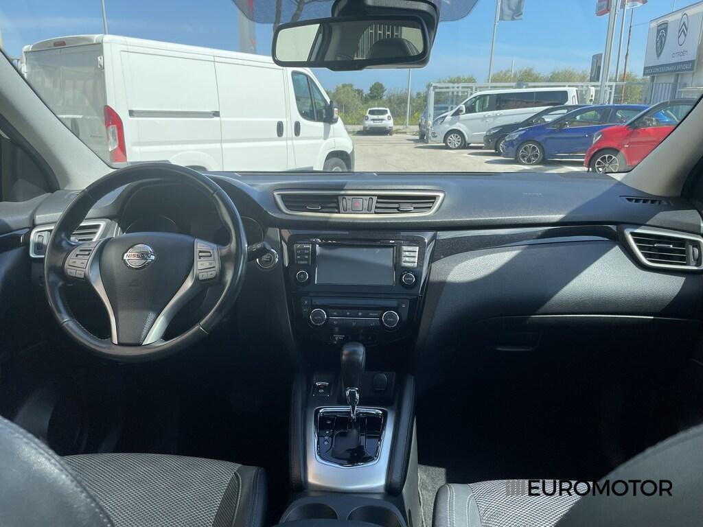 Nissan Qashqai 1.6 dCi 360 2WD Xtronic
