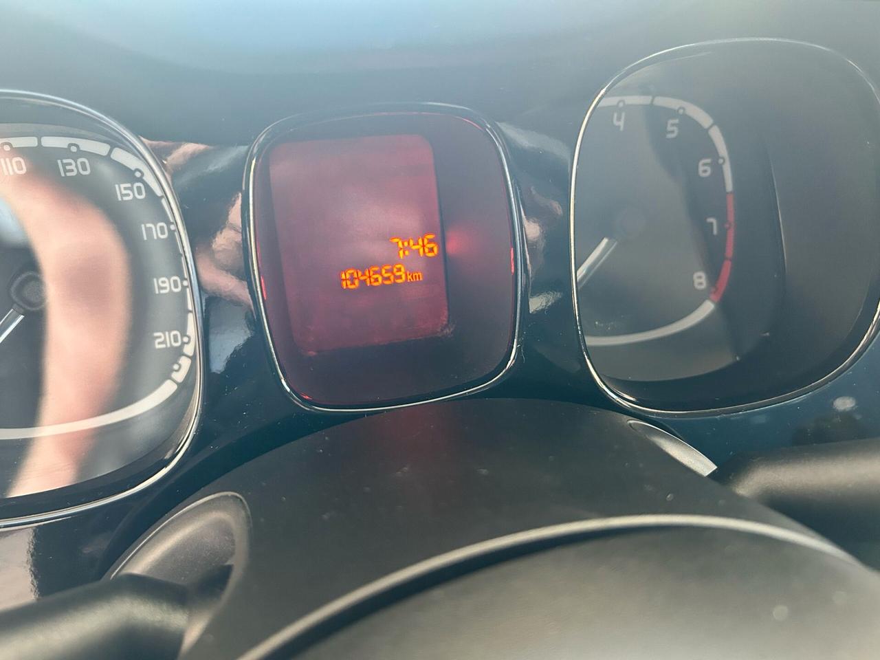 fiat panda 1.2b x neopatentati 2013
