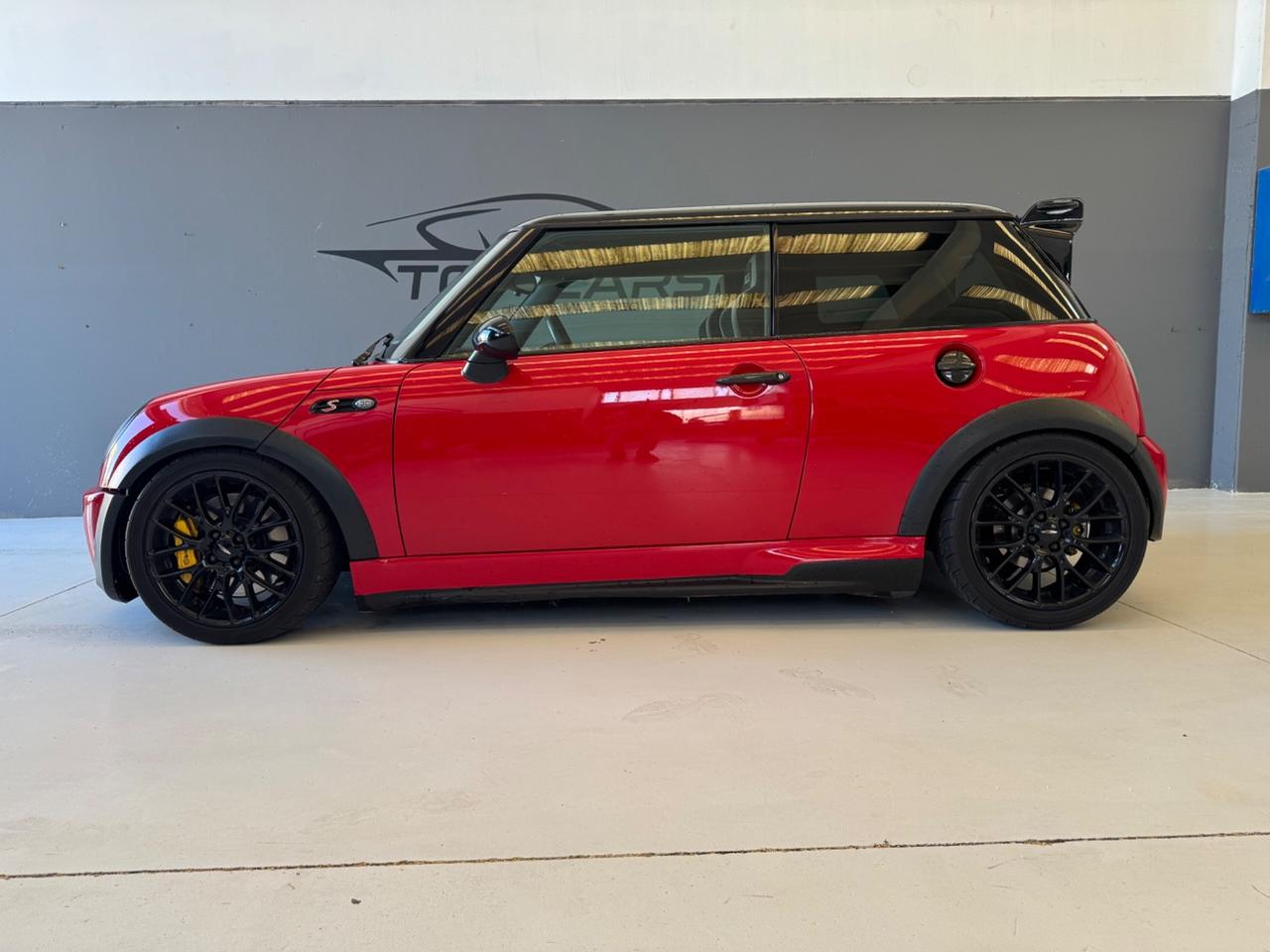 Mini 1.6 16V Cooper S JCW TURBO