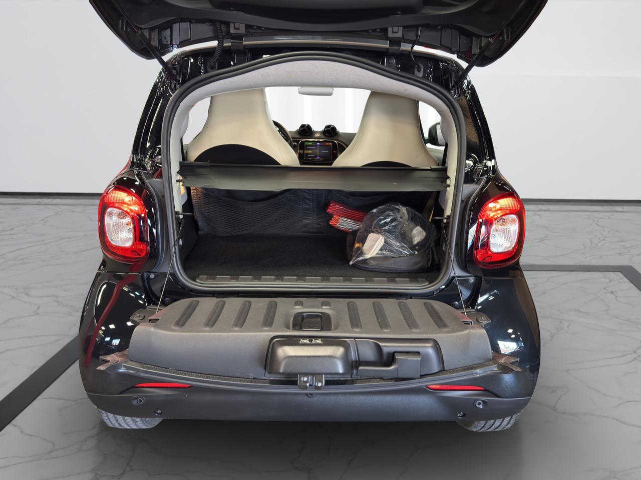 Smart fortwo eq Passion 4,6kW