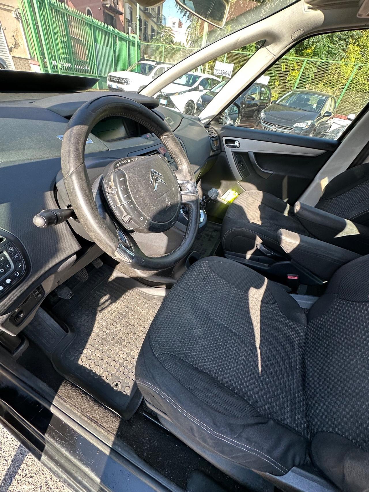 Citroen C4 Grand Picasso 1.6 e-HDi 110 FAP CMP6 Business
