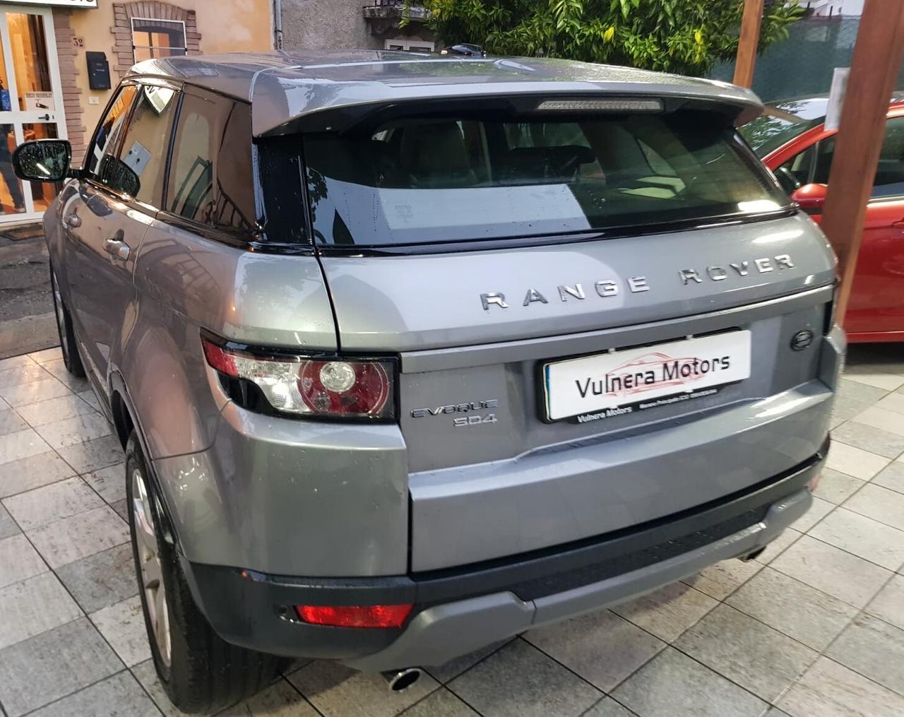 Land Rover Range Rover Evoque Range Rover Evoque 2.2 Sd4 5p. Prestige