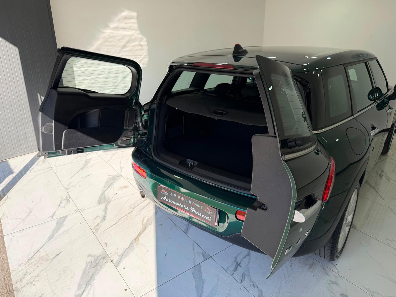 Mini One Clubman 1.5 D Clubman-TAGLIANDI MINI-GARANTITA-2018