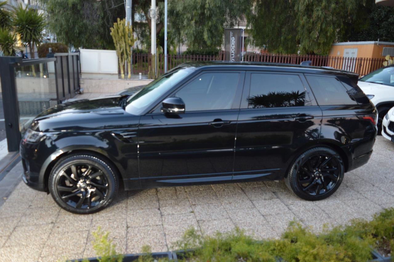 Land Rover Range Rover Sport 3.0 SDV6 249 CV HSE Dynamic