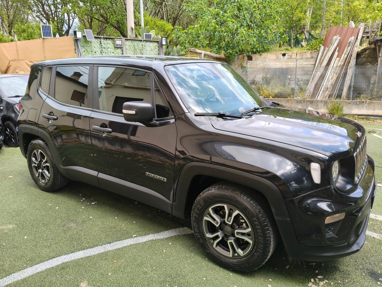 JEEP RENEGADE 2020 GPL SPORT A.F.F.A.R.E