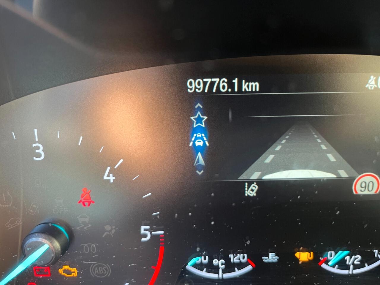 Ford Focus 1.5 EcoBlue 120 CV SW Active