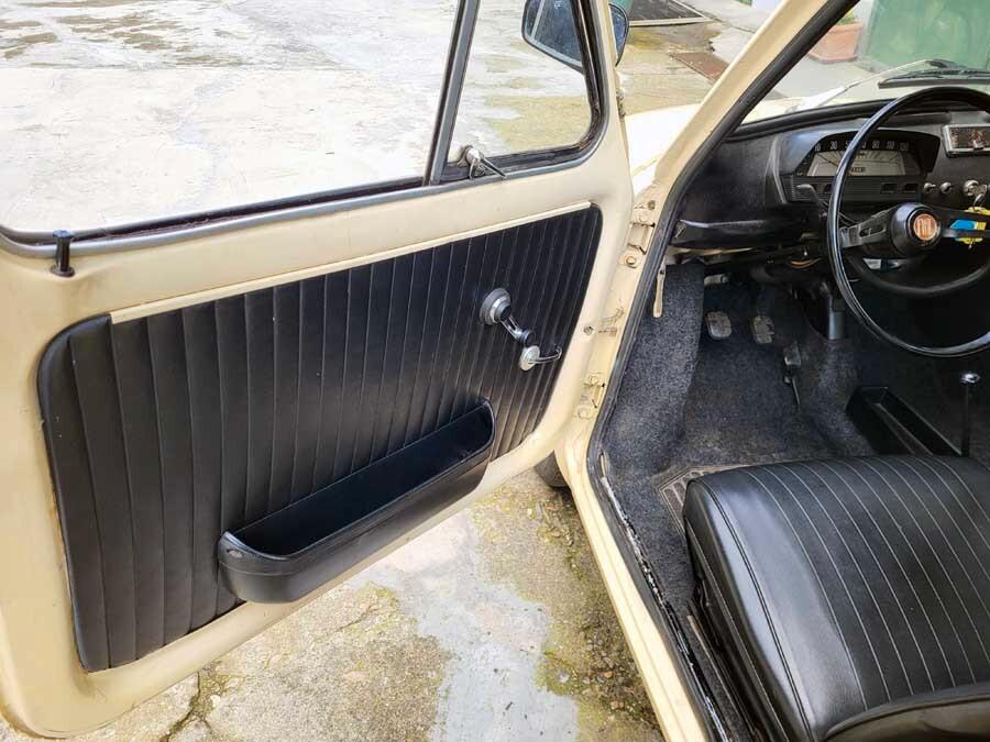 Fiat 500 L "Lusso" - 1970 - SUMMER PRICE