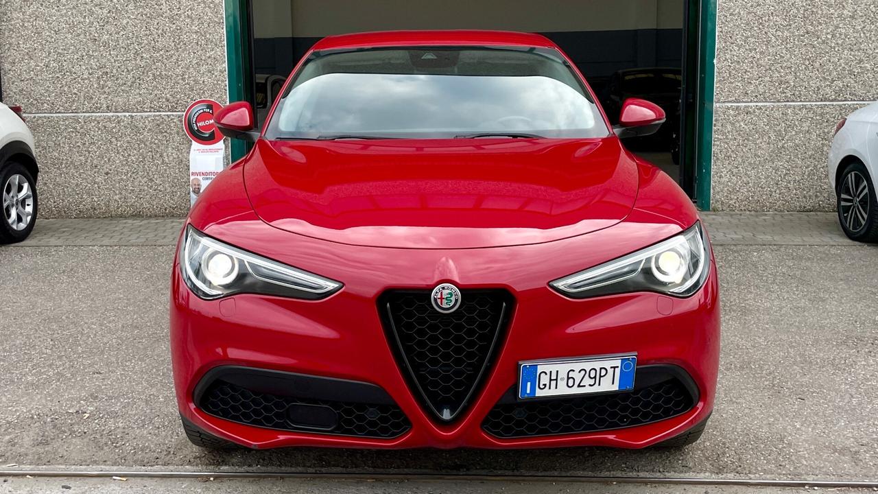 ALFA ROMEO STELCIO 2.2 SPRINT Q4 TURBODIESEL AT8 190CV - FULL LED, PELLE, SEDILI RISCADATI