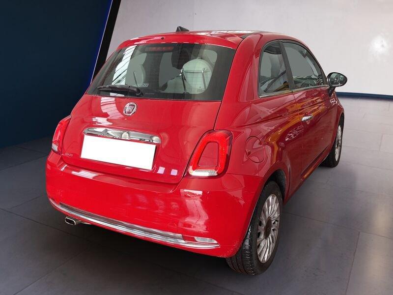 FIAT 500 III 2015 1.2 Dolcevita easypower Gpl 69cv