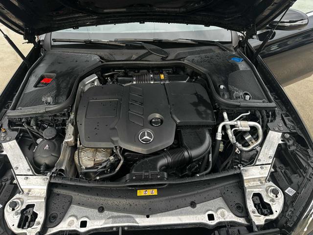 MERCEDES-BENZ E 200 d S.W. Auto Avantgarde