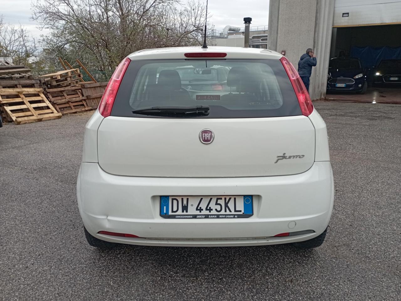 Fiat Grande Punto NEOPATENTATI OK