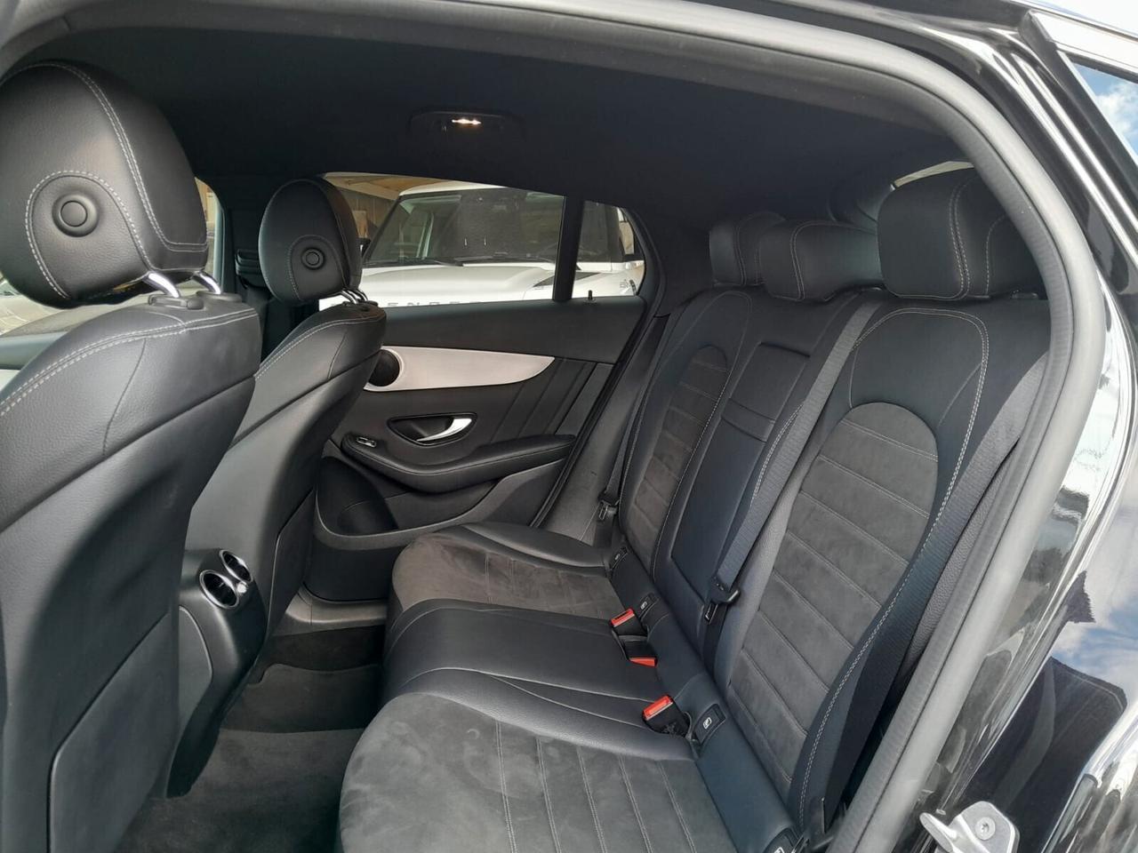 Mercedes-benz GLC 220 d 4Matic Coupé Premium