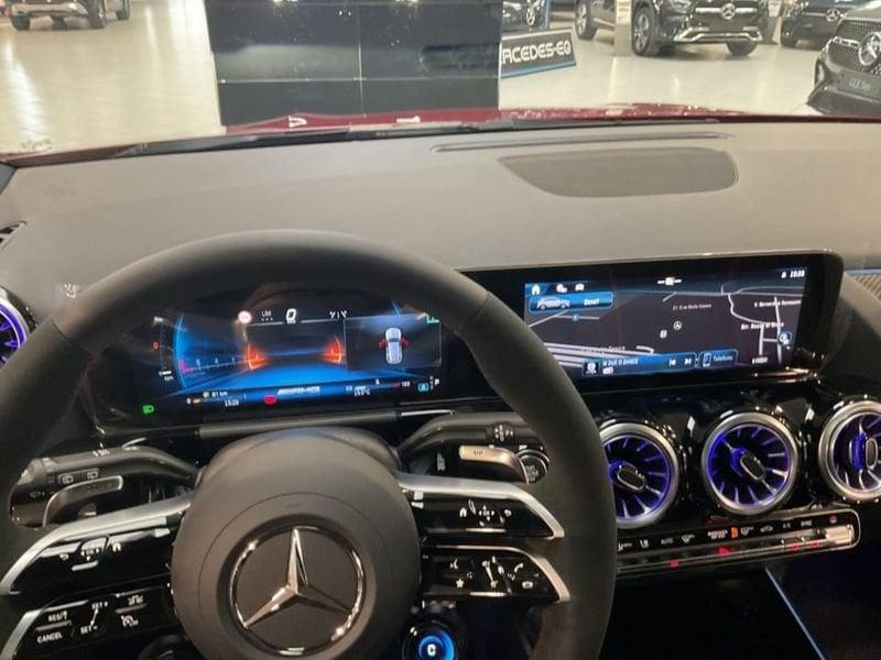 Mercedes-Benz GLA 45 S AMG 4Matic Racing Collection