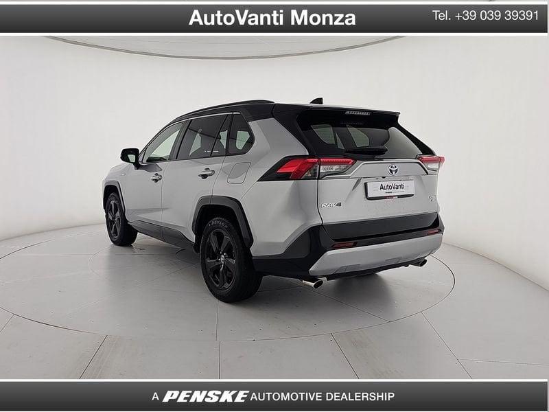 Toyota RAV4 RAV4 2.5 HV (222CV) E-CVT AWD-i Style