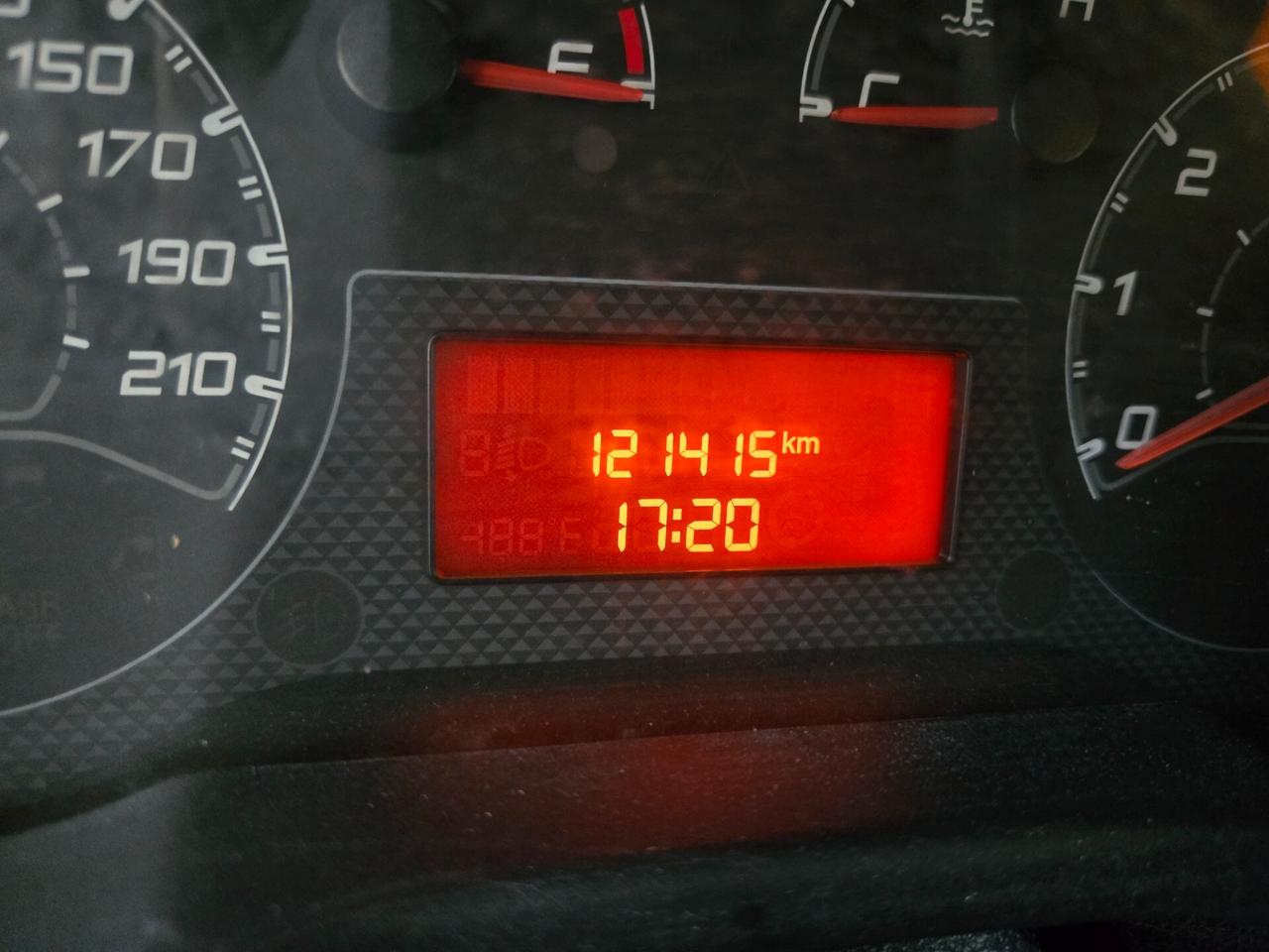 Fiat Fiorino 1.3 95CV IVA ESPOSTA