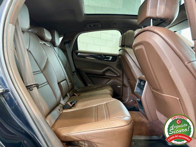 PORSCHE Cayenne Coupé 2.9 V6 S *PELLE COCOA*SPORTCHRONO*BOSE*360°*
