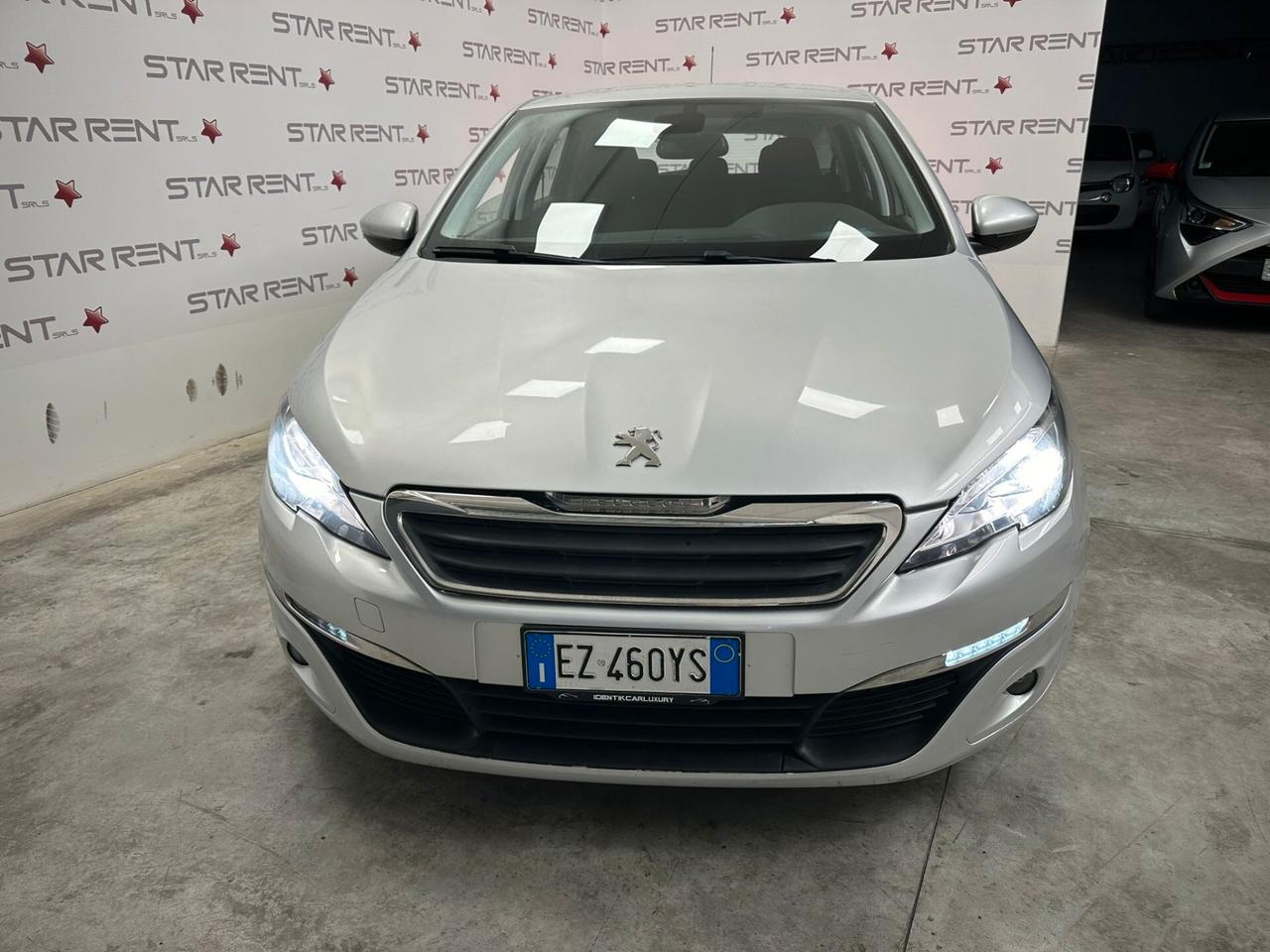 Peugeot 308 BlueHDi 150 S&S SW Business