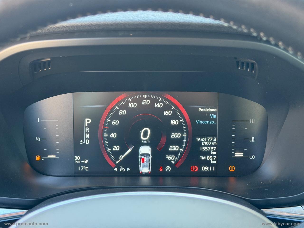 VOLVO XC60 D4 AWD Geartronic Business