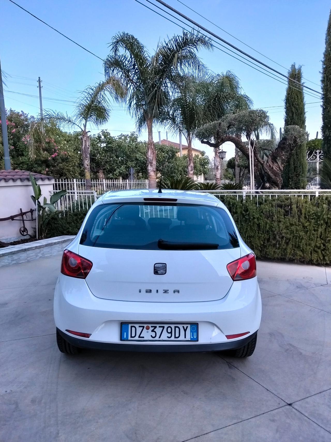 Seat Ibiza 1.2 12V 70CV 5p. Special Ed. Dual