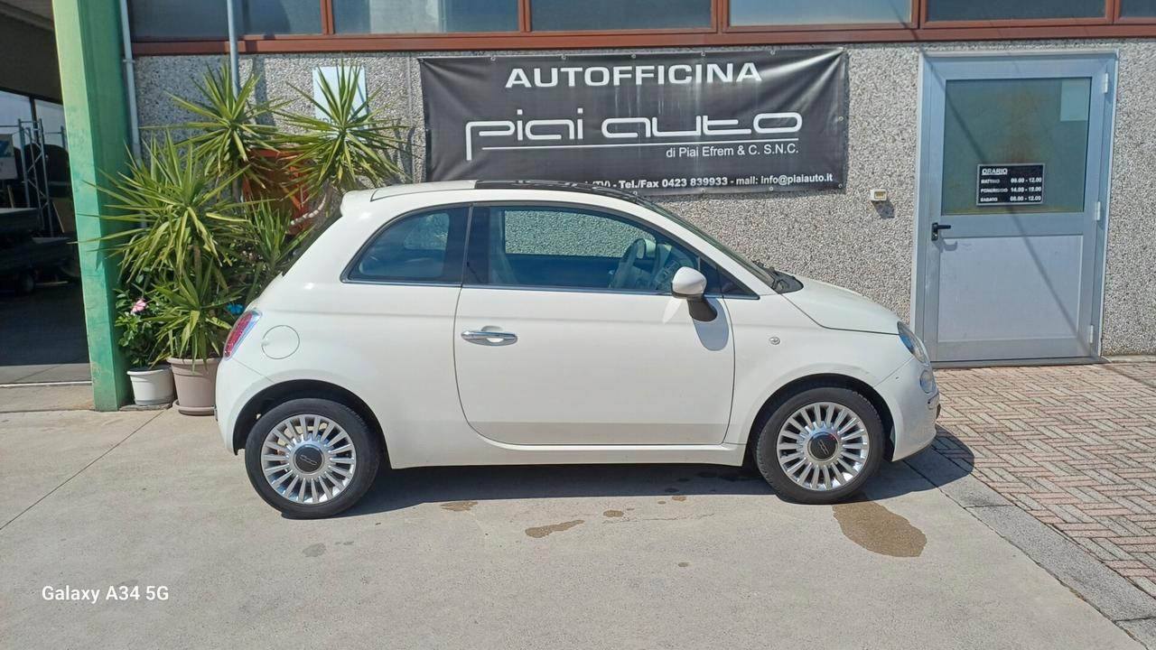 Fiat 500 1.2 Lounge Ok Neopatentati