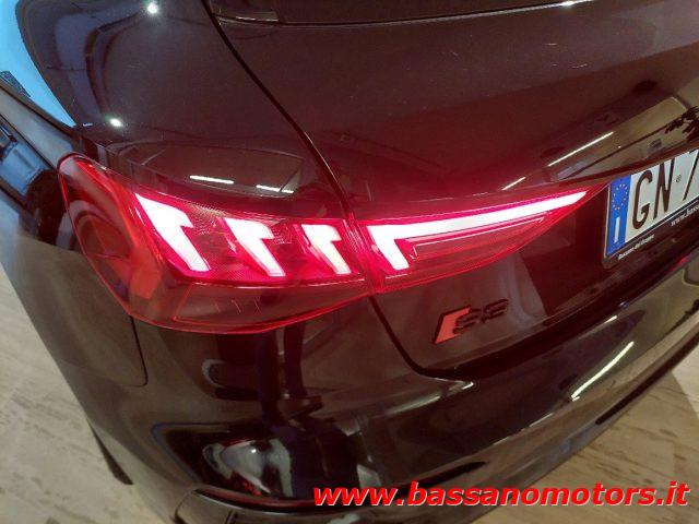 AUDI S3 SPB TFSI 310 CV quattro S tronic sport attitude