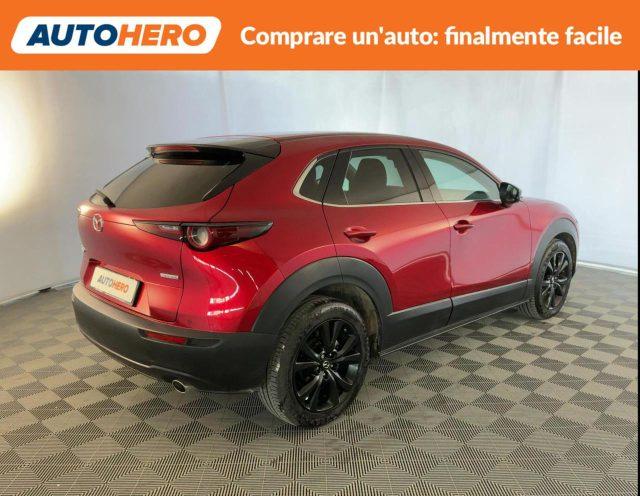 MAZDA CX-30 2.0L e-Skyactiv-G M Hybrid 2WD Homura