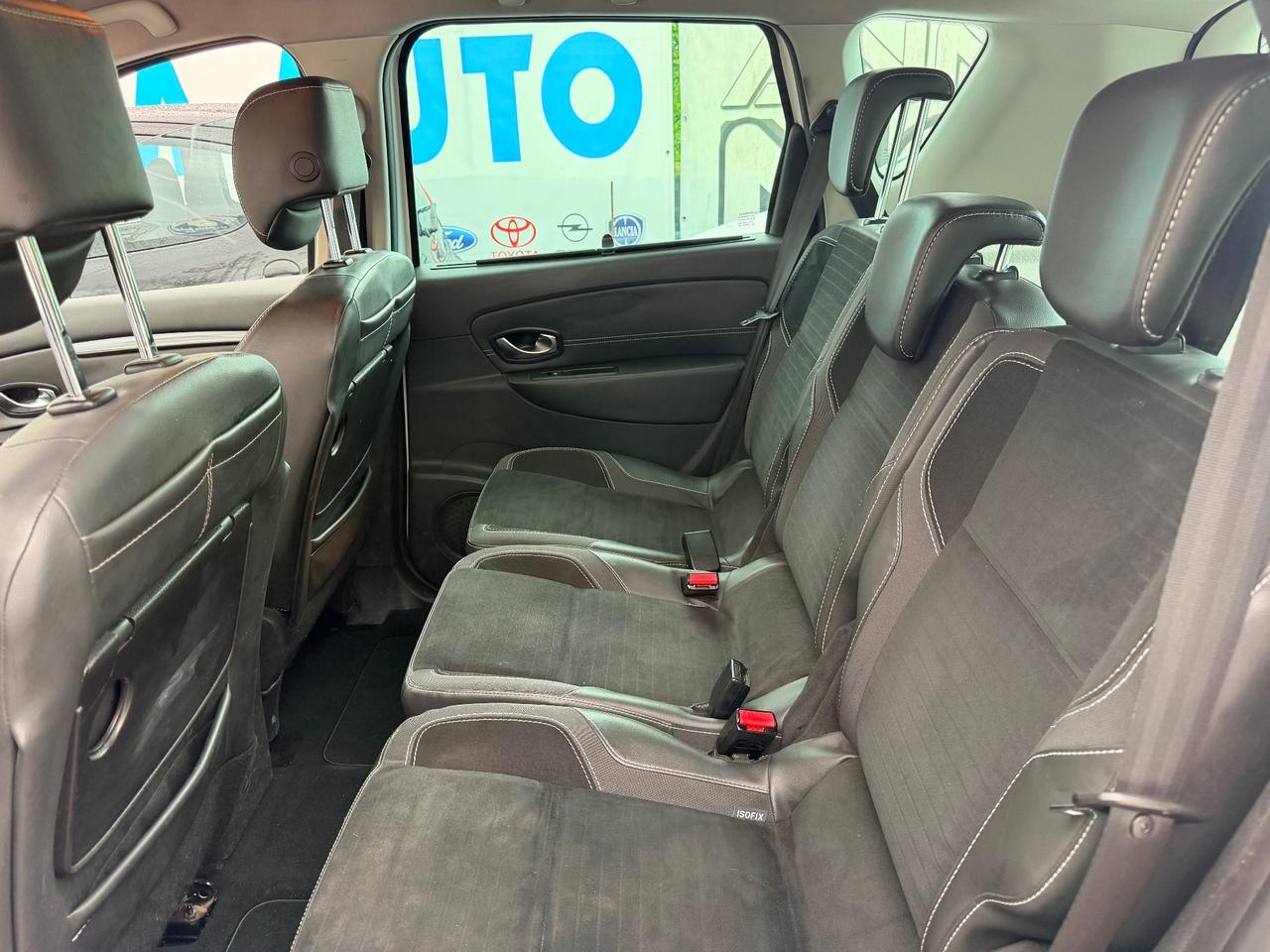 Renault Scénic XMod Cross 1.5 dCi FULL