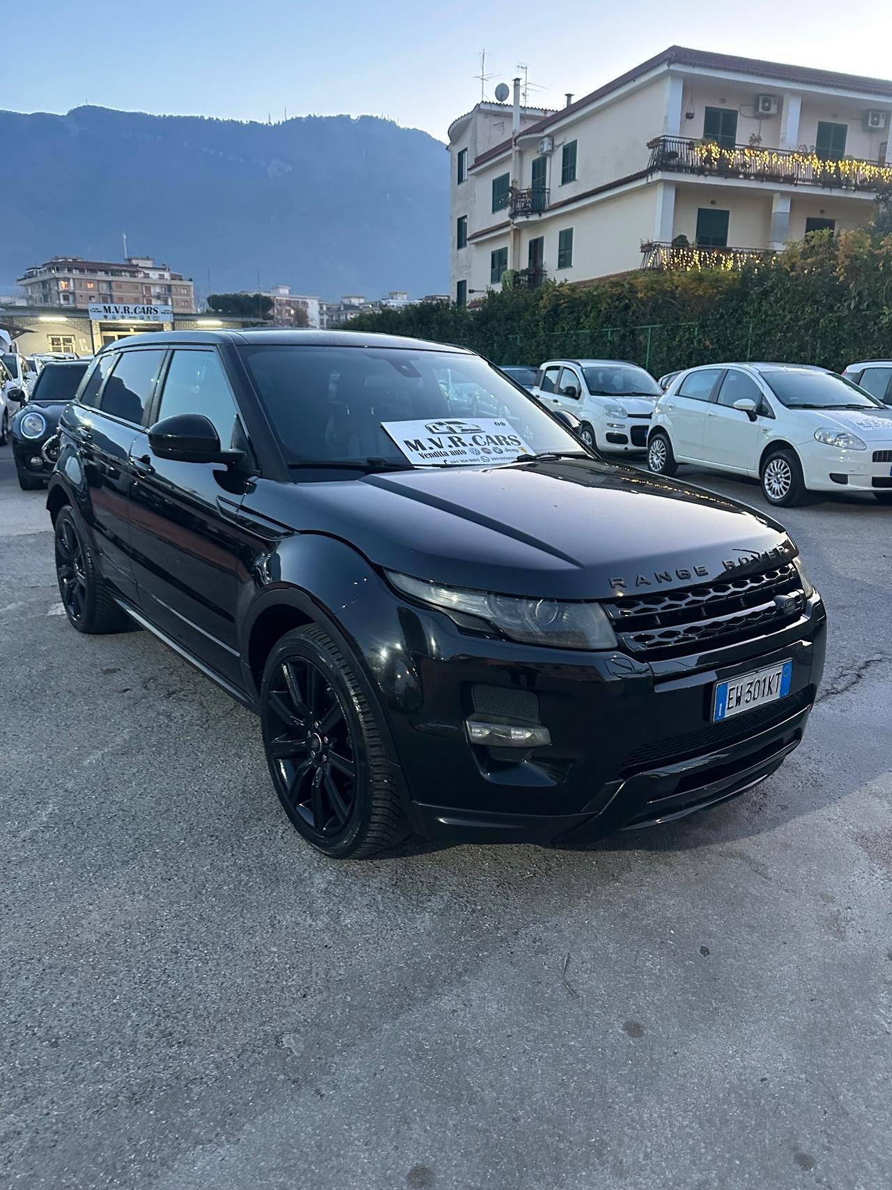 Land Rover Range Evoque 2.2 TD4 5p. Prestige