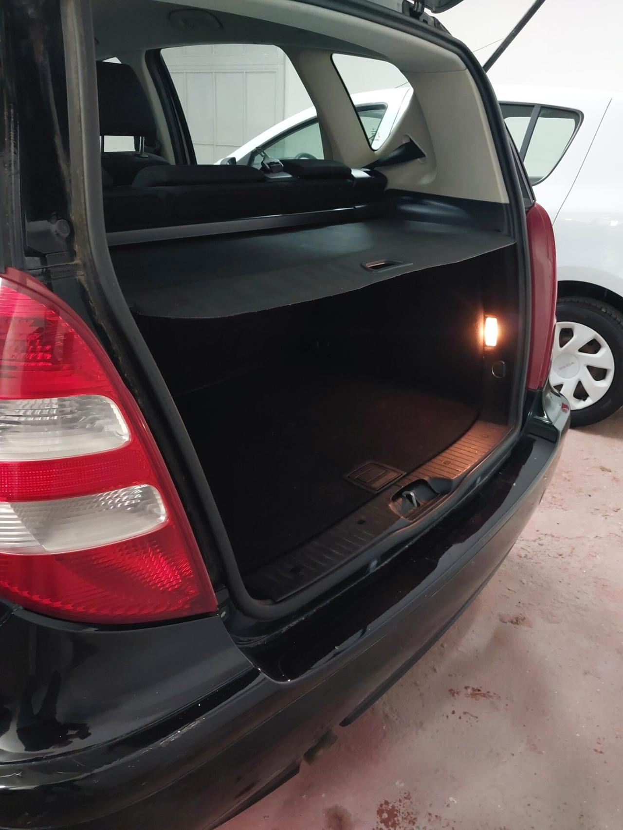 MERCEDES A160 CDI KM.158.000 AUTOMAT.06/2008