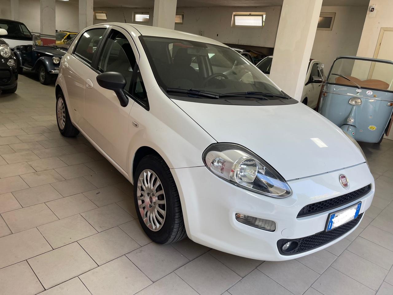 Fiat Punto 1.3 MJT 5 porte 85 cv