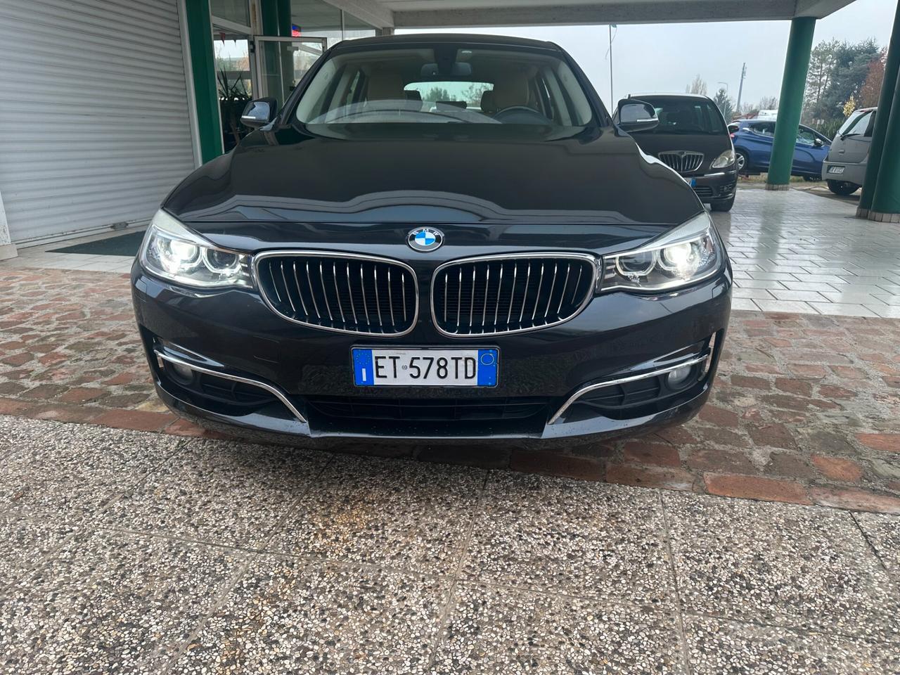 Bmw 3er Gran Turismo 318d AUT. Luxury