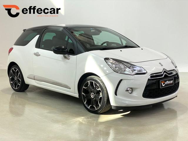 DS AUTOMOBILES DS 3 1.6 THP 155 Just Black