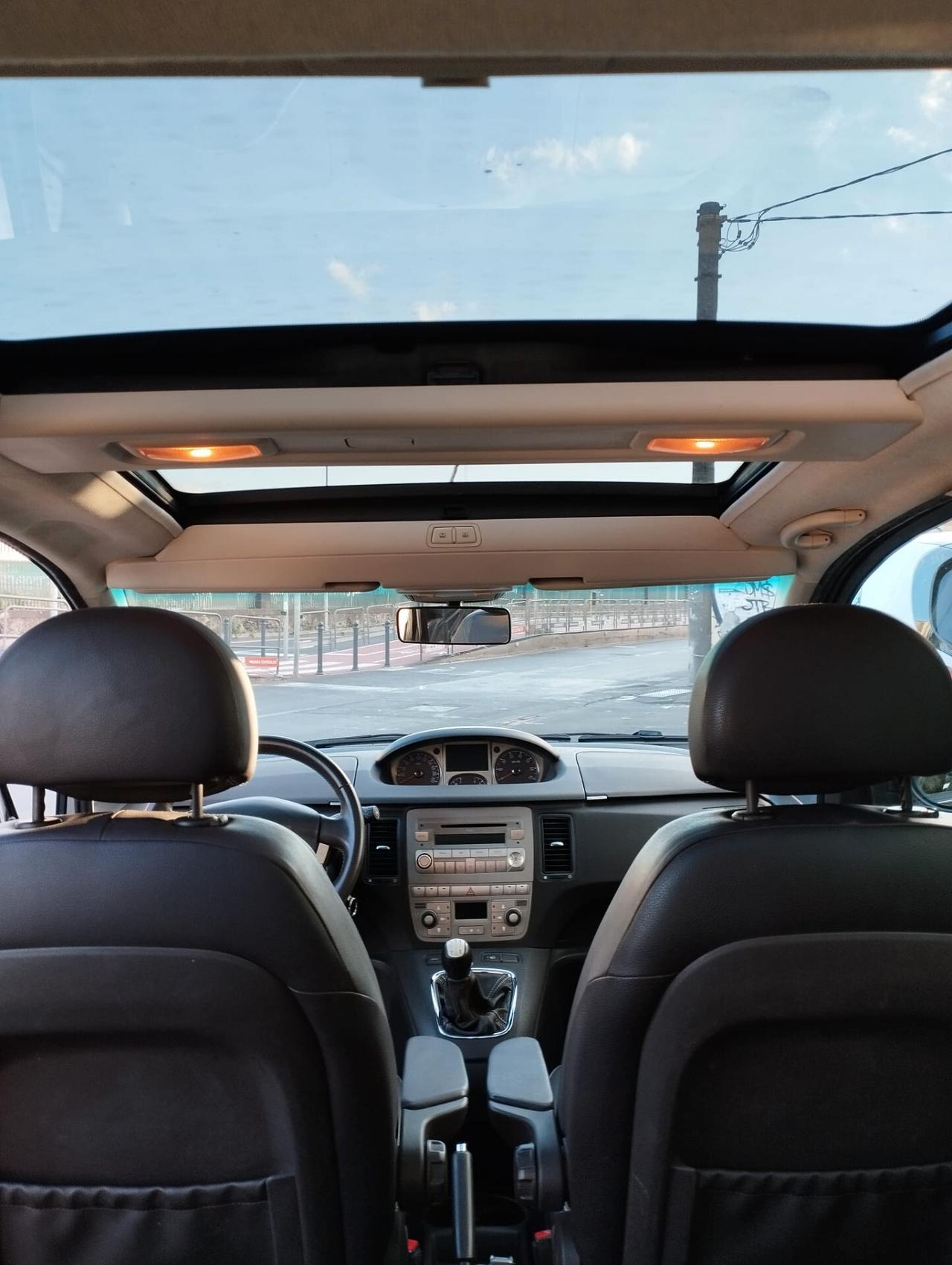 Lancia MUSA 1.3 Mjt 16V 90 CV Poltrona Frau Tetto Apribile