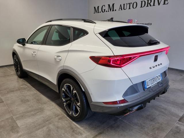 CUPRA Formentor 1.4 e-Hybrid DSG 204 cv