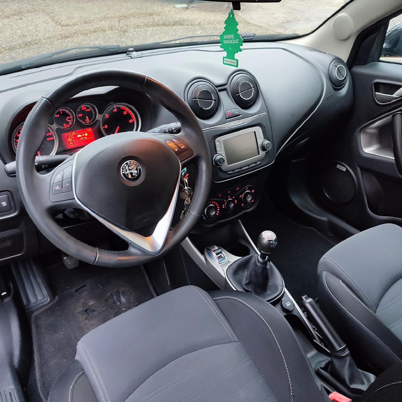 Alfa Romeo MiTo 1.3 JTDm 95 CV S&S Super