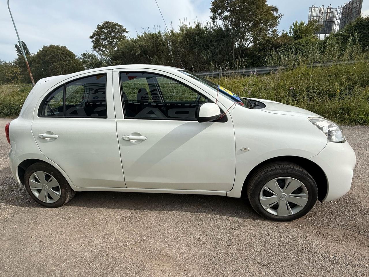 Nissan Micra 1.2 12V 5 porte GPL Eco Acenta