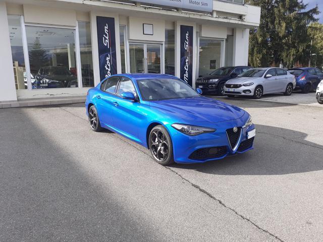 ALFA ROMEO Giulia PROMO FINANZIAMENTO 2.2 Td 210 CV AWD Q4 Veloce