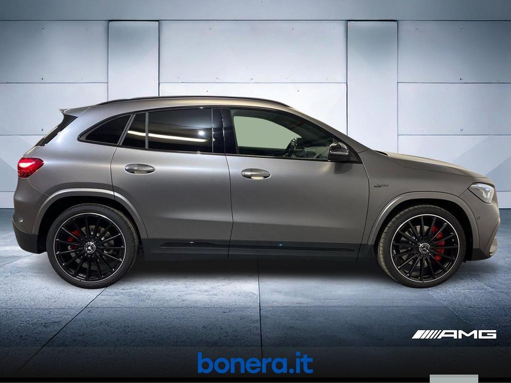 Mercedes GLA AMG 35 AMG Line Premium 4Matic 8G-DCT