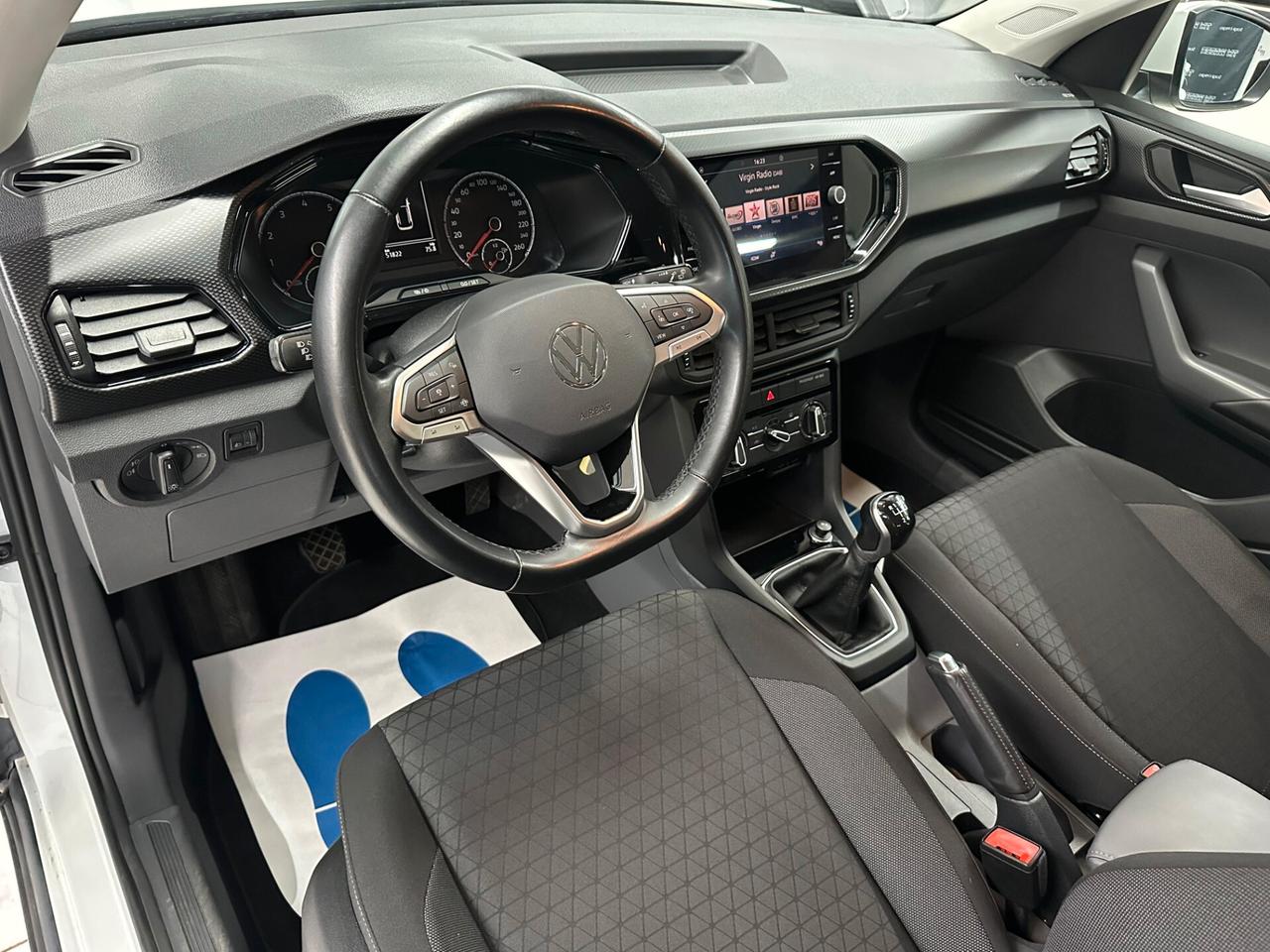 Volkswagen T-Cross 1.0 tsi Style 95cv