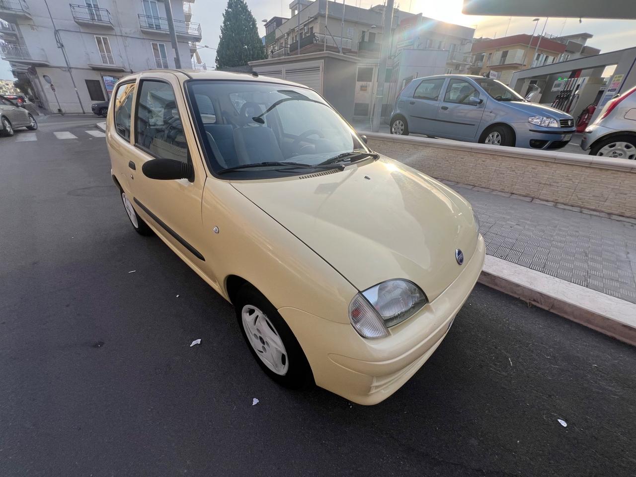 Fiat Seicento SOLO 75000 KM!!!!!!