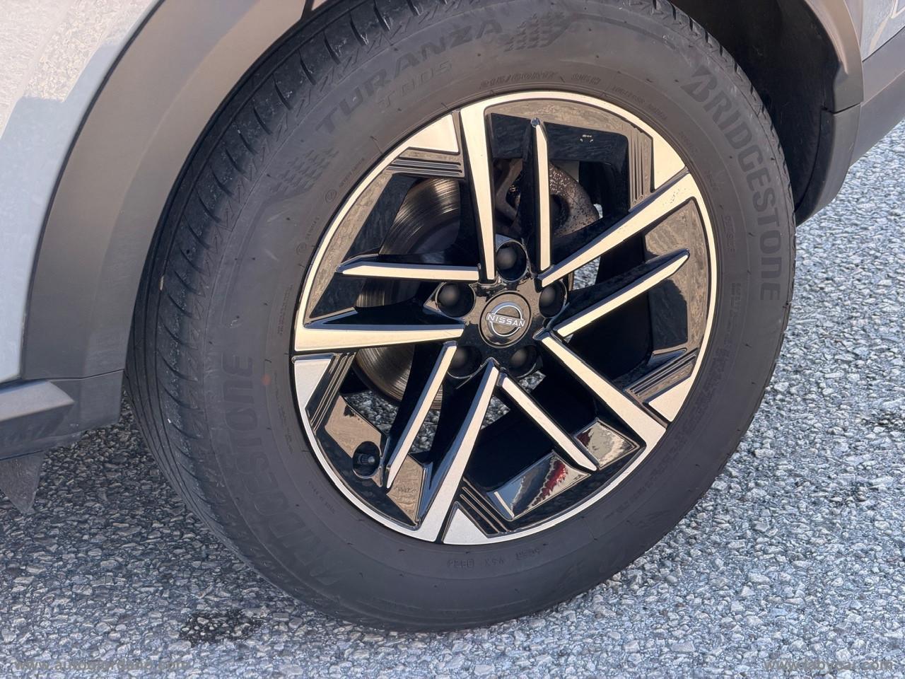 NISSAN Juke 1.0 DIG-T 114 CV DCT N-Connecta COLORE CERAMIC GREY - PROPILOT PACK - RUOTINO DI SCORTA