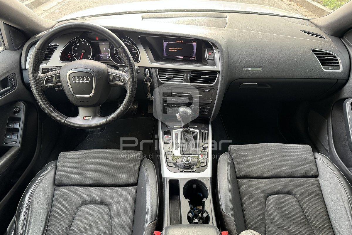 AUDI A5 SPB 1.8 TFSI multitronic Ambiente