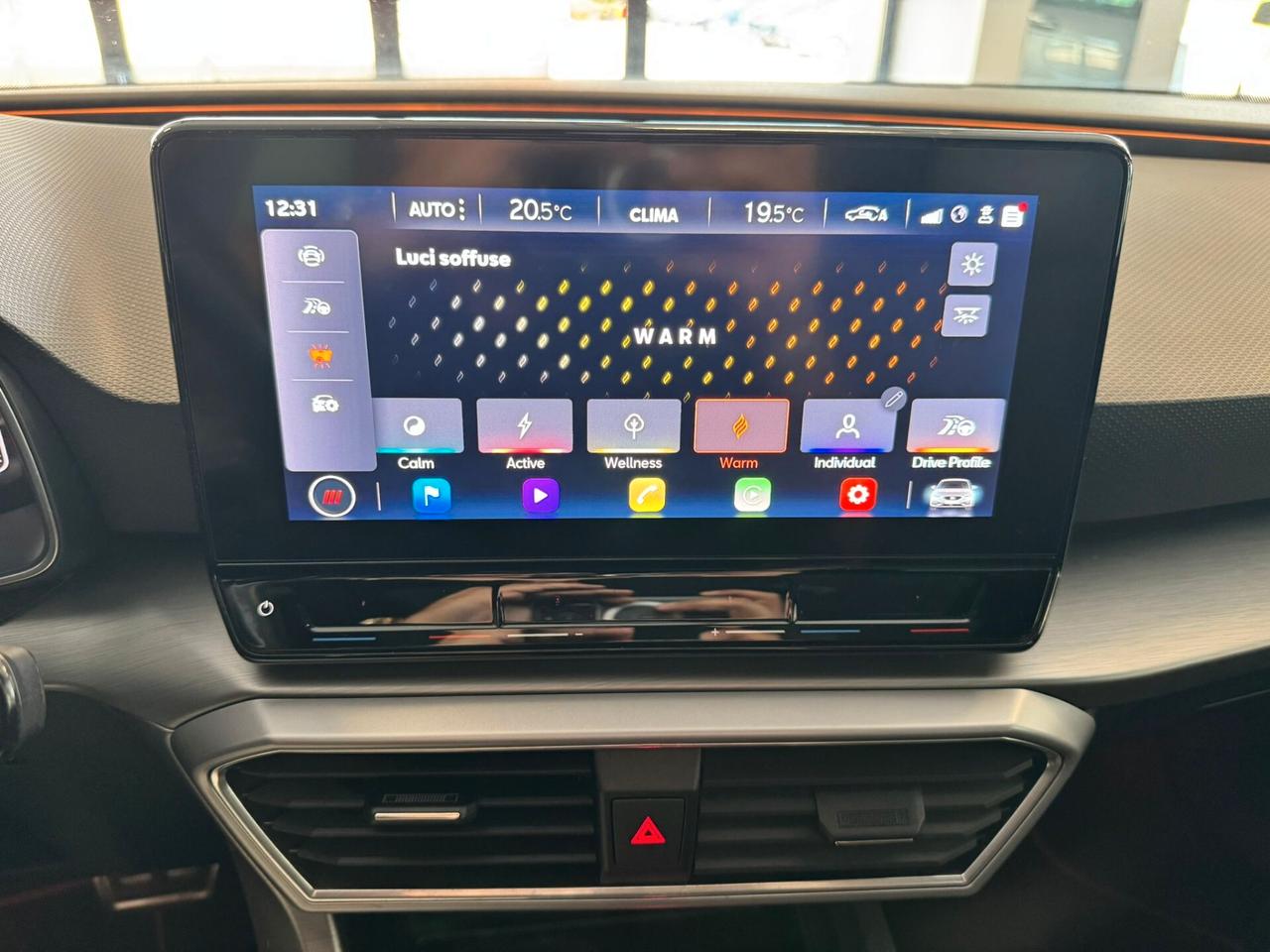 Seat Leon 1.5 hybrid 150 CV DSG FR