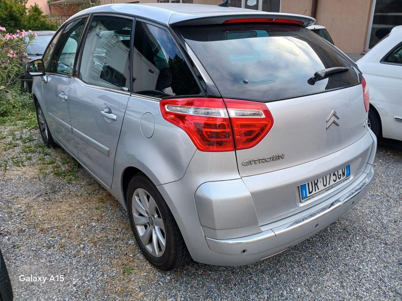 Citroen C4 Picasso 2.0 HDi 138 FAP CMP6 Exclusive